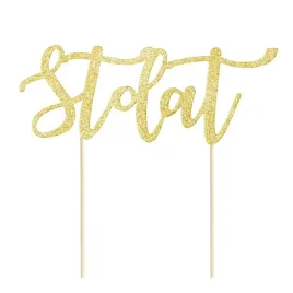 topper-na-tort-z-napisem-sto-lat-zloty-brokatowy-13cm-1-sztuka-512277