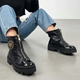 sniegowce-damiss-ds-695-czarna-pikowka