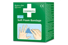 bandaz-z-pianki-cederroth-soft-foam-bandage-blue-6-cmx200cm