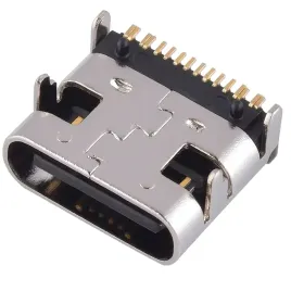 gniazdo-usb-typ-c-5a-szybkie-zlacze-montazowe-pcb-smd-smt-tht-16pin-zlocone