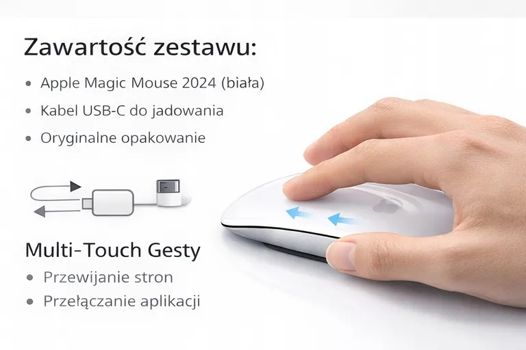 apple-magic-mouse-2024-white-bezprzewodowa-mysz-bluetooth-multi-touch-usb-c