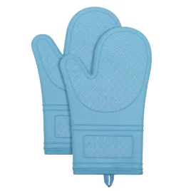 yutat-rekawice-kuchenne-silikonowe-niebieskie-antyposlizgowe