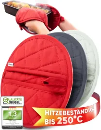 wohnheld-zestaw-lapek-kuchennych-hitzebestandig-czerwony-20x20-cm