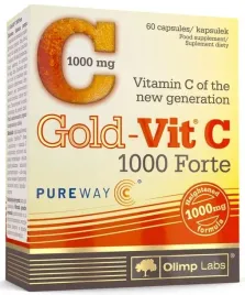 olimp-gold-vit-c-1000-forte-60-kapsulek