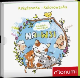 harmonijkowa-ksiazeczka-monumi-dzieciaki-zwierzaki-na-wsi