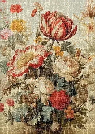 puzzle-1000-elementow-kwiaty-6-stan-nowy