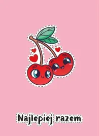 karnet-b6-walentynki-wisienki