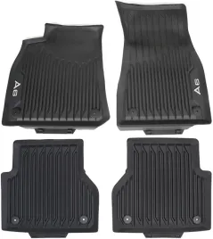 dywaniki-gumowe-przod-tyl-audi-a6-c8-oryginal