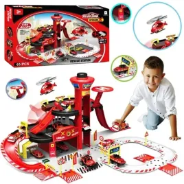 garaz-parking-4-poziomy-winda-helikopter-samochody