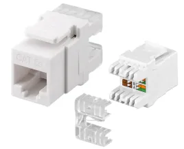 modul-adapter-keystone-gniazdo-rj45-kat-5e-utp-beznarzedziowy