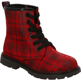 buty-dzieciece-tom-tailor-trzewiki-w-kratke-czerwone
