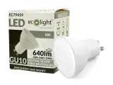 zarowka-led-ecolight-gu10-8w