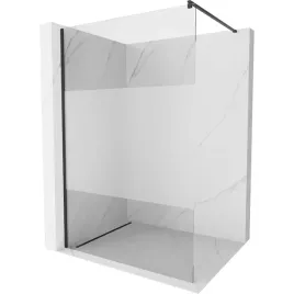 mexen-kioto-scianka-prysznicowa-90-x-200-cm-transp-szron-8-mm-czarny