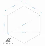 lustro-akrylowe-hexa-mozaika-przeznaczenie-do-pokoju