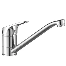 bateria-kuchenna-oris-chrom-jednouchwytowa-ruchoma-wylewka-220-mm