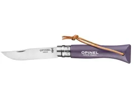 opinel-noz-colorama-06-violet-rzemien-002204
