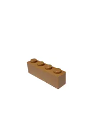 lego-3010-brick-cegielka-1x4-brazowy-brown-10-szt