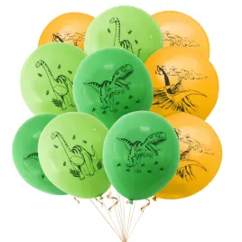 balony-urodzinowe-kolorowe-balon-dinozaur-lateksowy-na-roczek-party-10-szt