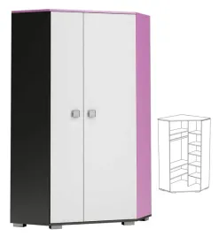 pink-y17-szafa-narozna-mlodziezowa-95x95-w-190