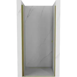 mexen-pretoria-drzwi-prysznicowe-uchylne-80-cm-transparent-zlote
