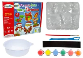 zestaw-diy-boze-narodzenie-magnesy-odlewy-gipsowe-mikolaj