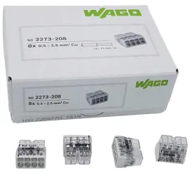 szybkozlaczka-wago-2273-208-drut-8-x-05-25mm-50szt