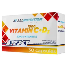 allnutrition-vitamin-c-1000-d3-30kap-odpornosc