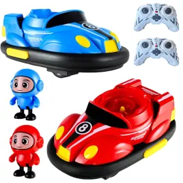 auta-zdalnie-sterowane-samochody-autodrom-gokart-kontrolery-zestaw-rc-2szt