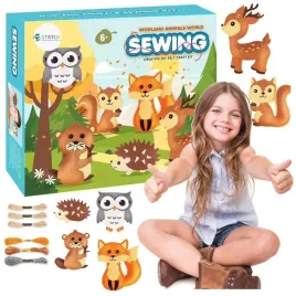 wyszywanka-z-filcu-dla-dzieci-diy-lesne-zwierzatka-6-sztuk-do-szycia