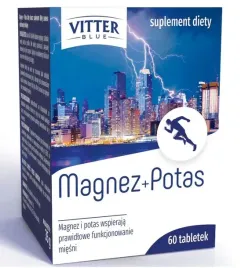 vitter-blue-magnez-potas-60-tabletek