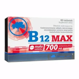 olimp-b12-max-witamina-b12-uklad-nerwowy-60-tabletek
