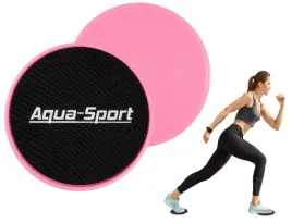 dyski-slizgowe-podkladki-do-cwiczen-trening-w-domu-aqua-sport