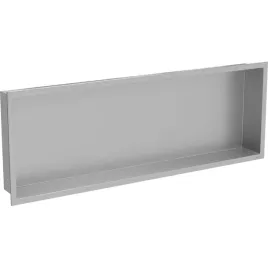 mexen-x-wall-r-polka-wnekowa-z-kolnierzem-90-x-30-cm-inox-1910903010