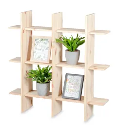 regal-drewniany-kratka-duzy-polka-scienna-90x90x22cm