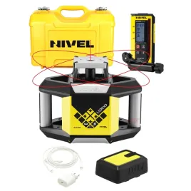 niwelator-laserowy-rotacyjny-czerwona-wiazka-nl320r-digital-nivel-system