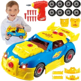 samochod-auto-do-skrecania-rozkrecania-diy-wkretarka-sruby-maly-mechanik