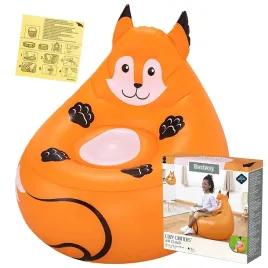 dmuchany-fotel-lis-lisek-z-oparciem-pufa-sofa-krzeslo-dla-dzieci-bestway