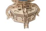 ewa-drewniane-puzzle-3d-niebieski-globus-marka-robotime