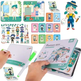 magnetyczna-ukladanka-ubieranie-lalki-puzzle-na-magnes-dla-dzieci-3-lata