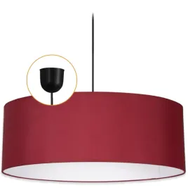 lampa-wiszaca-sufitowa-abazur-zyrandol-led-bordowy-50-cm-duzo-kolorow