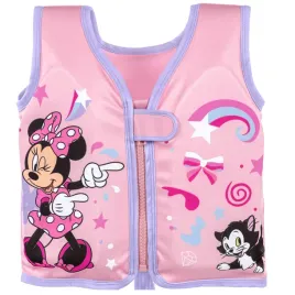 kamizelka-do-nauki-plywania-dla-dzieci-na-basen-myszka-minnie-bestway-9101b