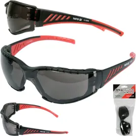 okulary-ochronne-yato-szare-anti-fog-uv-klasa-f