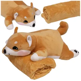 lis-lisek-pluszak-z-kocem-3w1-przytulanka-maskotka-koc-dla-dzieci-podrozny