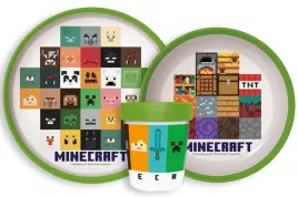 zestaw-obiadowy-minecraft-talerzyk-miska-kubek-naczynia-dla-dzieci