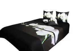 narzuta-pikowana-3d-220x240-na-lozko-elegancka-kwiaty