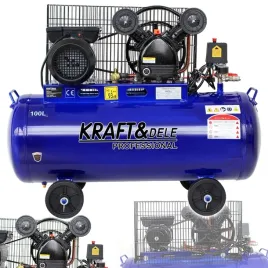 kompresor-olejowy-2-tlokowy-sprezarka-kd4054-100l-8bar-42km-kraftanddele