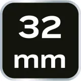 klucz-plaski-32mm-1000v