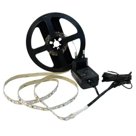 ledowa-tasma-18w-4000k-315359-polux-z-zasilaczem-2m-1650lm-czarna