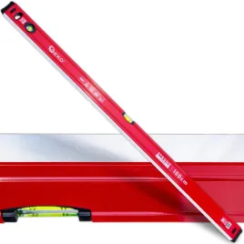 poziomnica-aluminiowa-1000mm-strong-line-magnes-anti-shock-blister