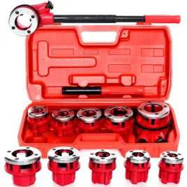 zestaw-gwintownica-reczna-kd331-kraftanddele-do-rur-hydraulicznych